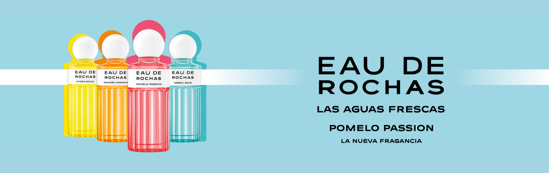 Eau De Rochas